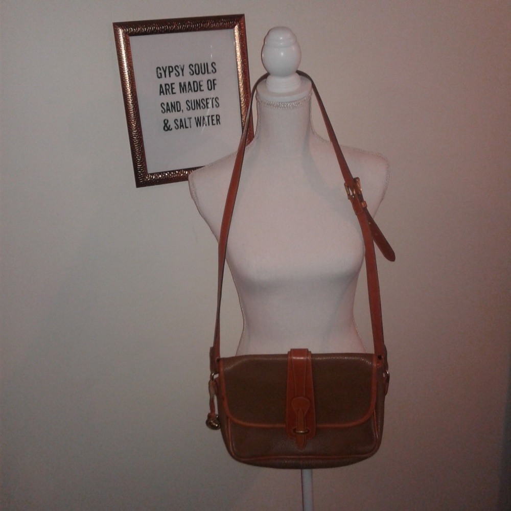 Dooney & Bourke Vintage Cross Body